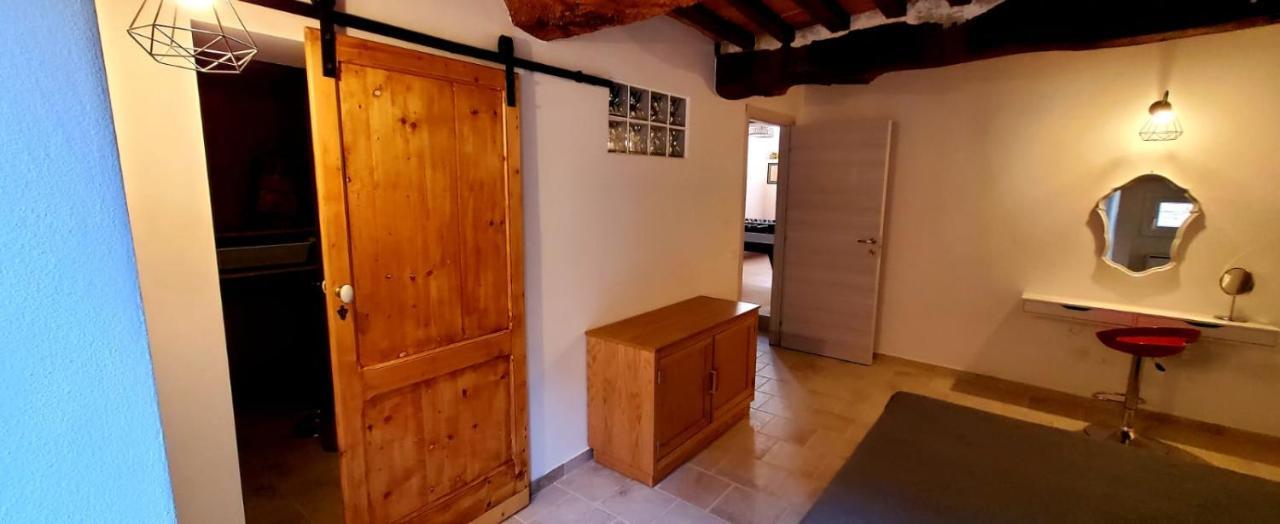 La Casa Della Luna Apartment Terricciola ภายนอก รูปภาพ