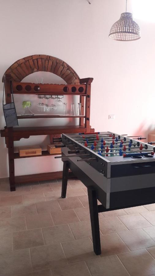 La Casa Della Luna Apartment Terricciola ภายนอก รูปภาพ