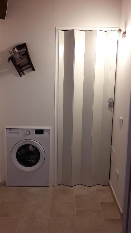La Casa Della Luna Apartment Terricciola ภายนอก รูปภาพ