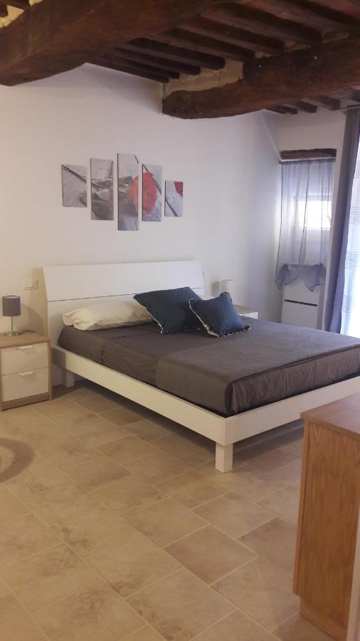 La Casa Della Luna Apartment Terricciola ภายนอก รูปภาพ
