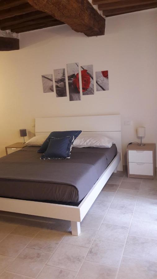 La Casa Della Luna Apartment Terricciola ภายนอก รูปภาพ