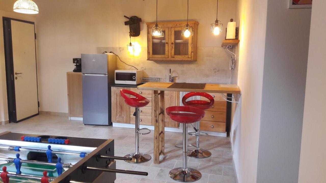 La Casa Della Luna Apartment Terricciola ภายนอก รูปภาพ