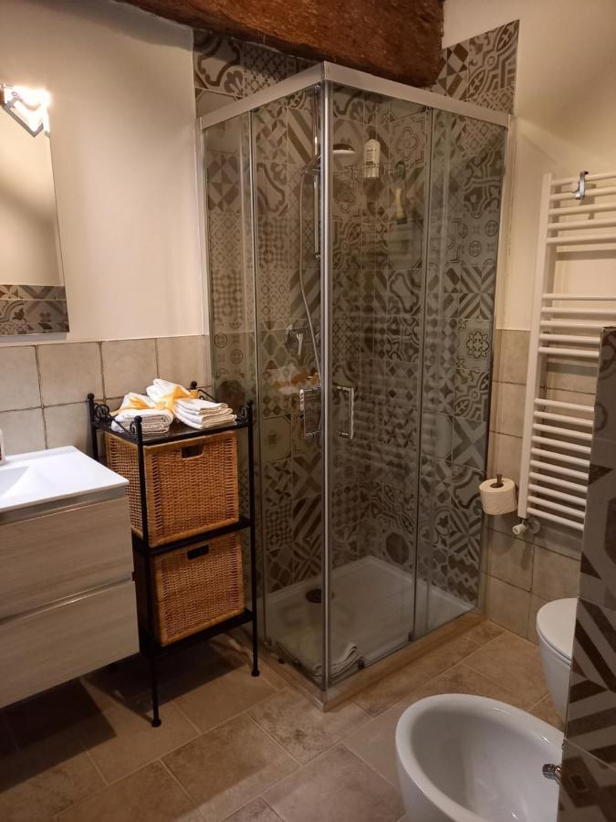 La Casa Della Luna Apartment Terricciola ภายนอก รูปภาพ