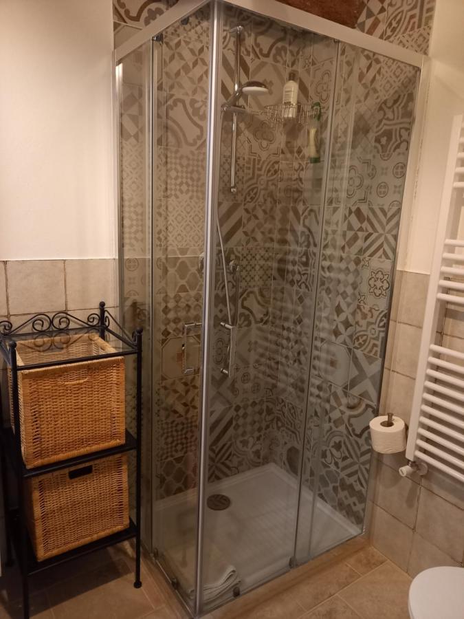 La Casa Della Luna Apartment Terricciola ภายนอก รูปภาพ