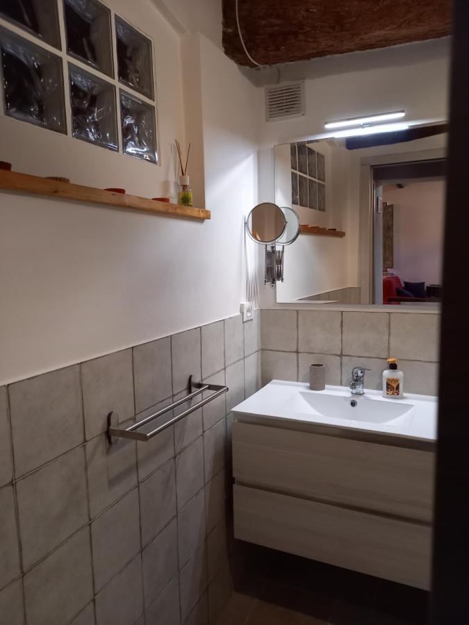 La Casa Della Luna Apartment Terricciola ภายนอก รูปภาพ