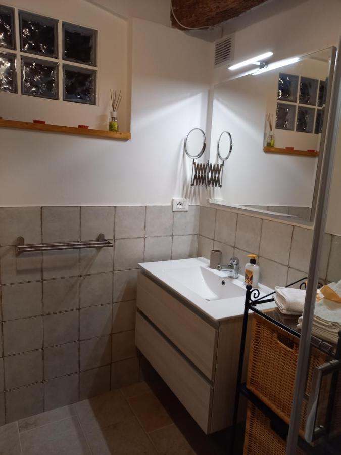 La Casa Della Luna Apartment Terricciola ภายนอก รูปภาพ