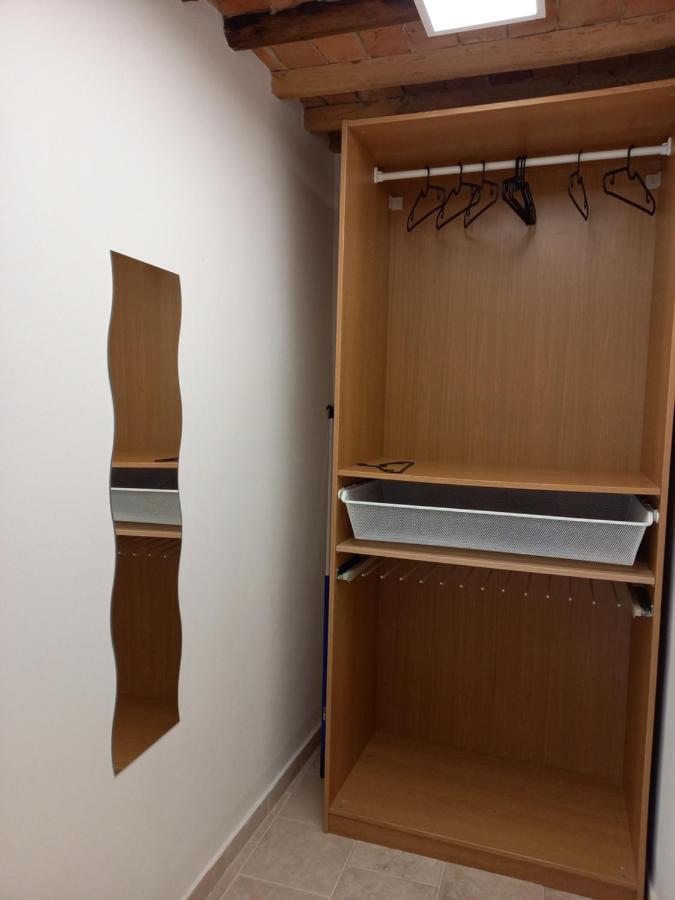 La Casa Della Luna Apartment Terricciola ภายนอก รูปภาพ