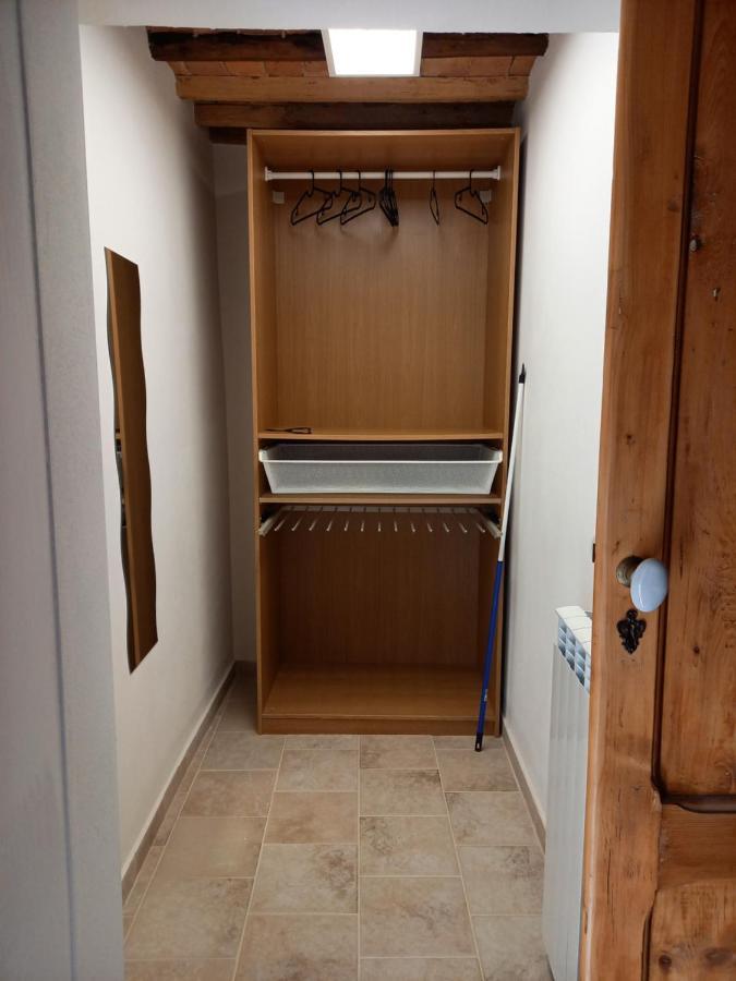 La Casa Della Luna Apartment Terricciola ภายนอก รูปภาพ