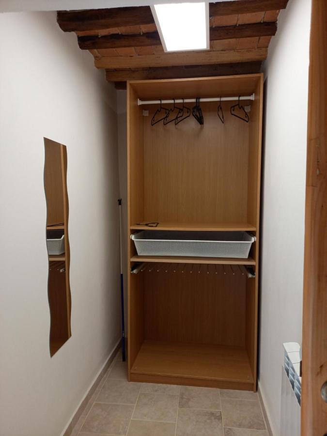 La Casa Della Luna Apartment Terricciola ภายนอก รูปภาพ