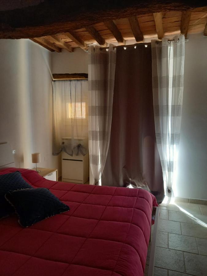 La Casa Della Luna Apartment Terricciola ภายนอก รูปภาพ