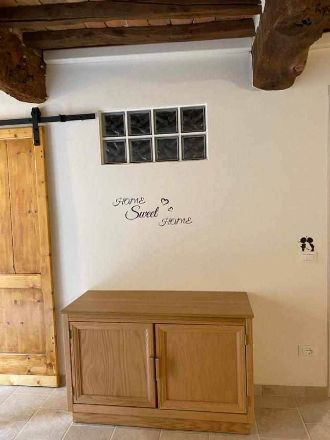 La Casa Della Luna Apartment Terricciola ภายนอก รูปภาพ
