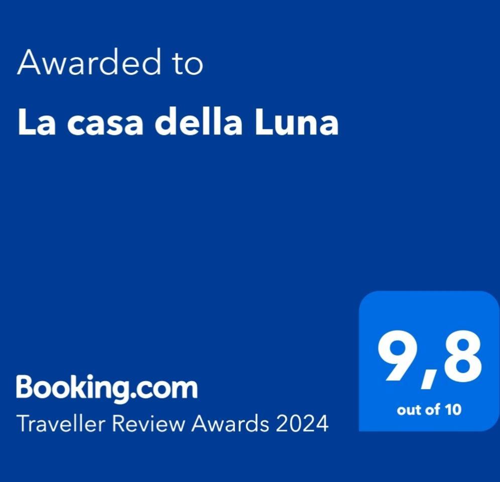 La Casa Della Luna Apartment Terricciola ภายนอก รูปภาพ