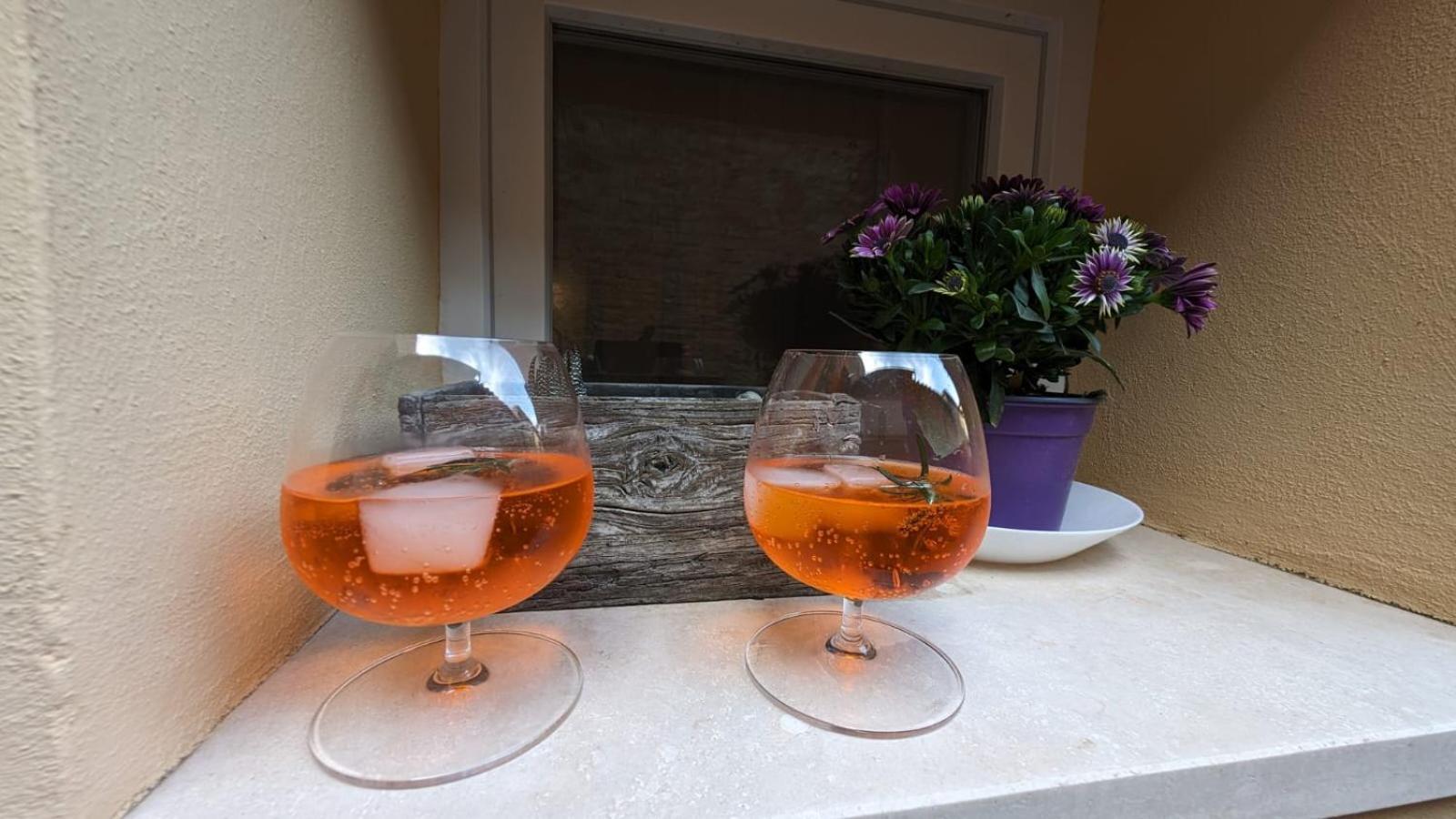 La Casa Della Luna Apartment Terricciola ภายนอก รูปภาพ